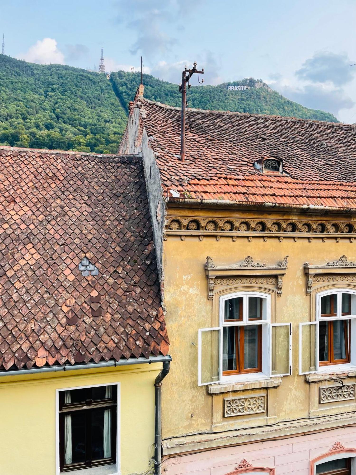 Postavarului Residence Брашов Екстер'єр фото